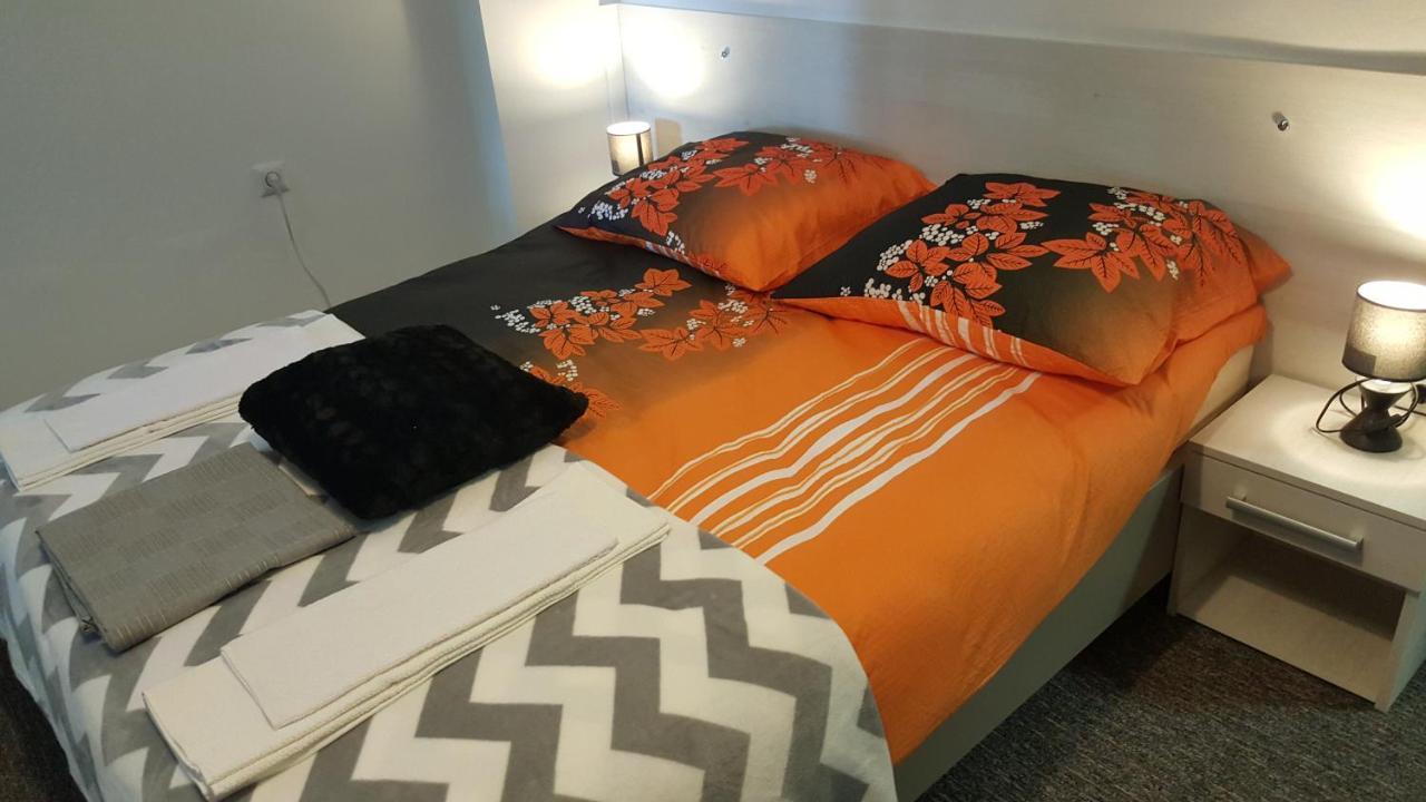 Park Rooms Dugo Selo Ngoại thất bức ảnh
