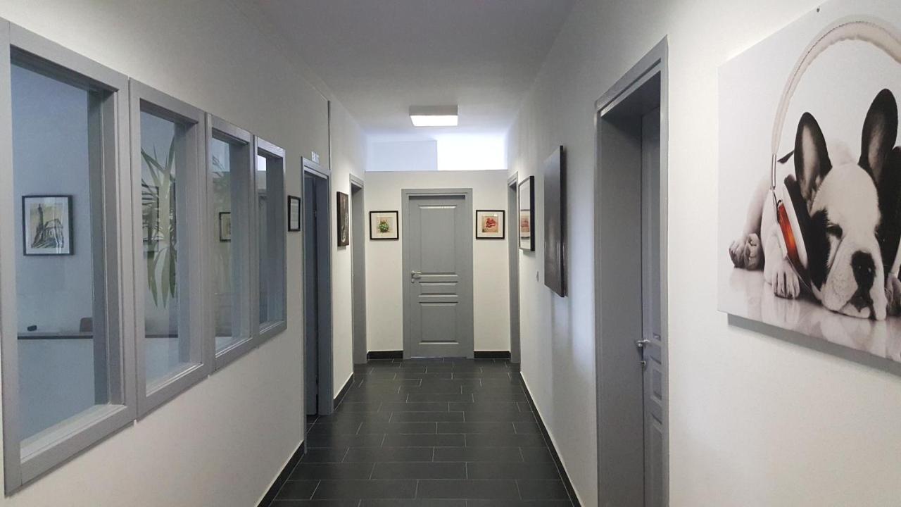 Park Rooms Dugo Selo Ngoại thất bức ảnh