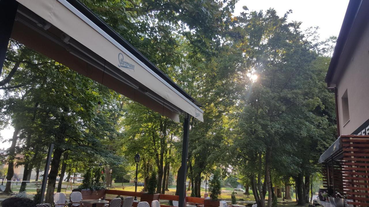 Park Rooms Dugo Selo Ngoại thất bức ảnh