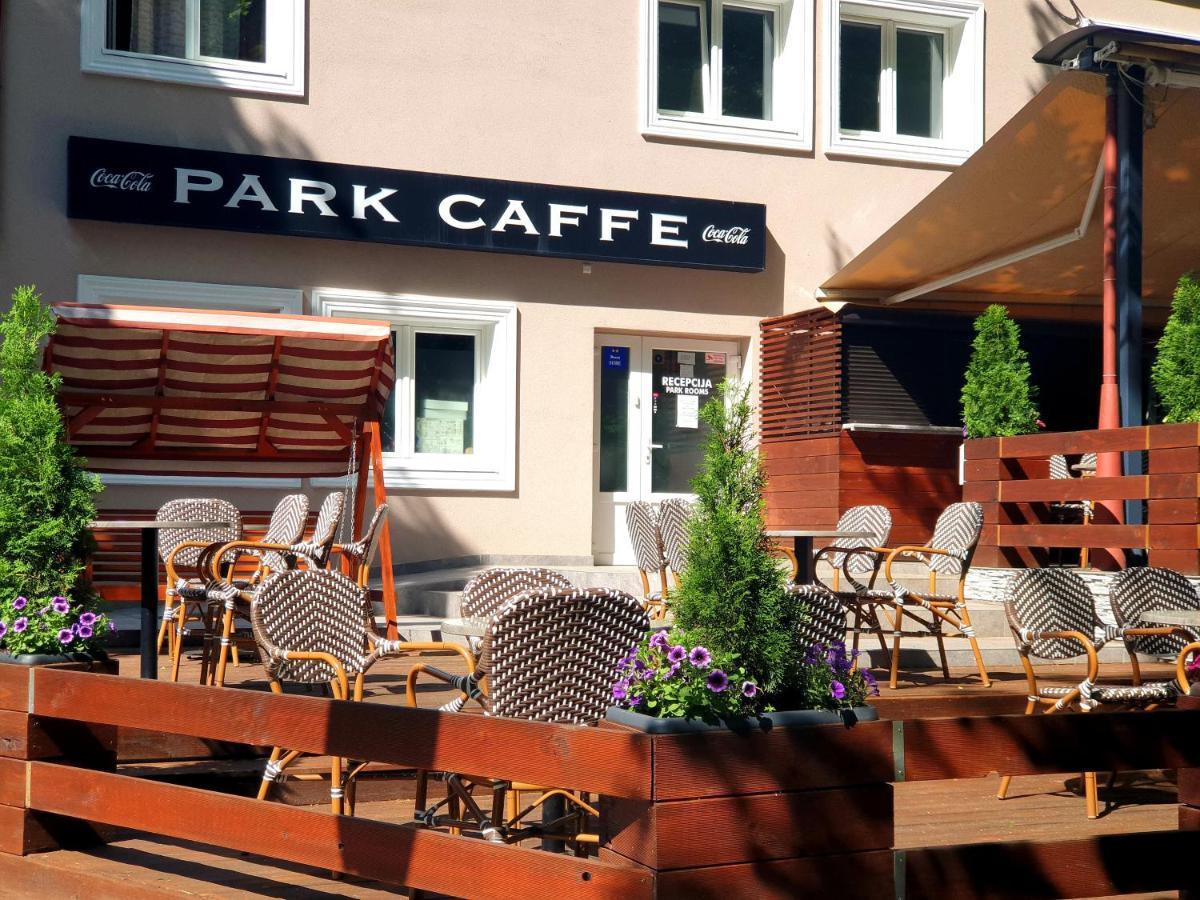 Park Rooms Dugo Selo Ngoại thất bức ảnh